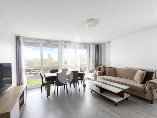 Appartement 4 pièces 68 m²