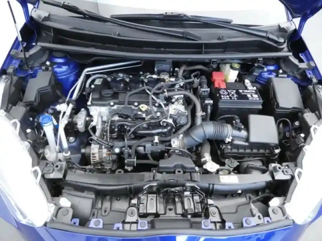 Toyota Yaris 120 vvt-i design — photo 16