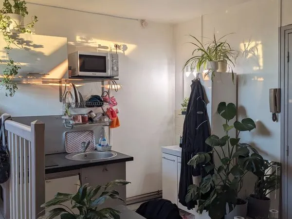Studio meublé