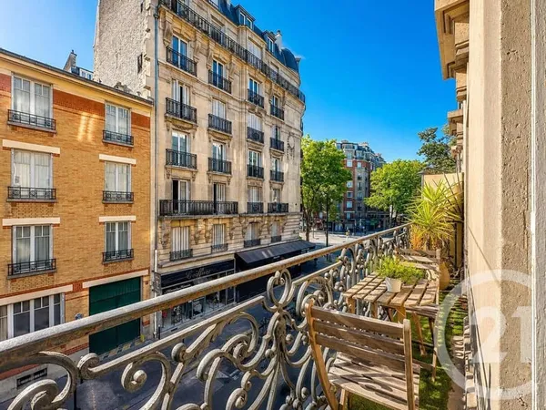 Appartement 3 pièces 53 m²