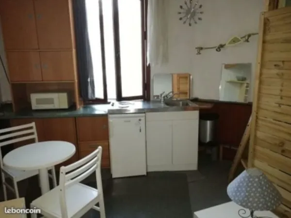 appartement 1 Pieces