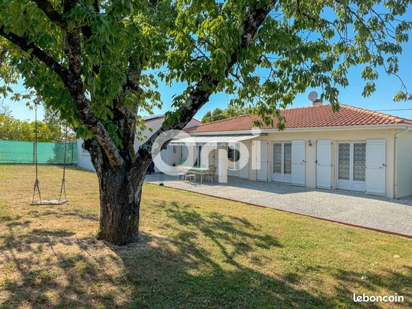 Maison 4 pièces 105 m²