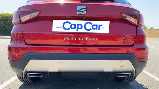 Seat Arona 1.0 TSI 115 - FR – 2019 – 104605 km – Essence – Boîte Automatique — photo 36