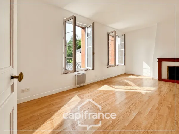 Maison 3 pièces 59 m²