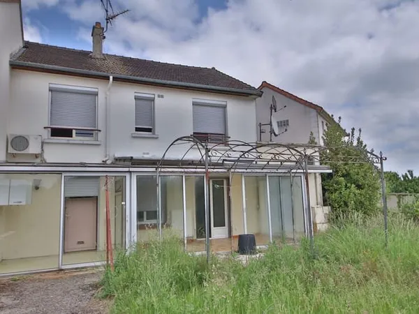 Maison 6 pièces 90 m²