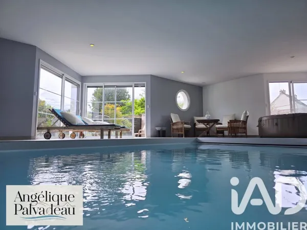Maison 7 pièces 163 m²