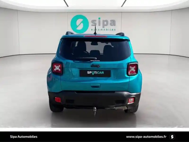 Jeep Renegade 1.3 gse t4 150 ch bvr6 — photo 40