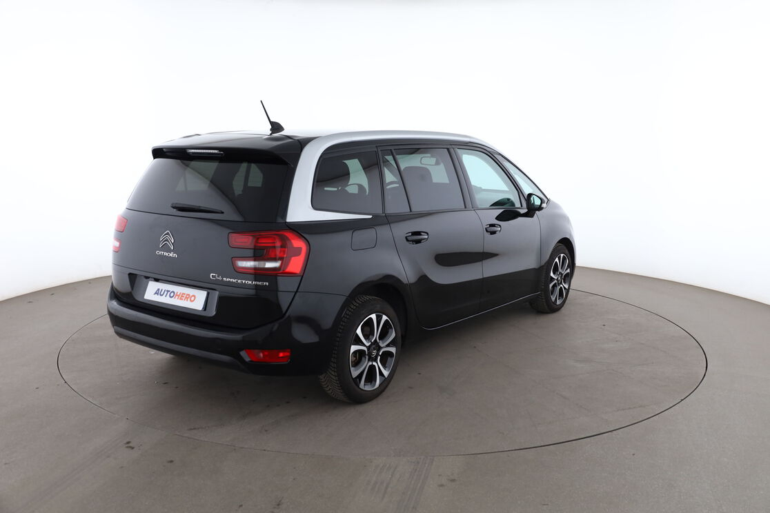 Citroen C4 Grand Spacetourer 1.5 Blue-HDi Business + BV6 — photo 5