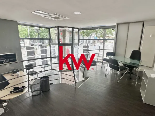 Immobilier Professionnel à louer Clermont-Ferrand