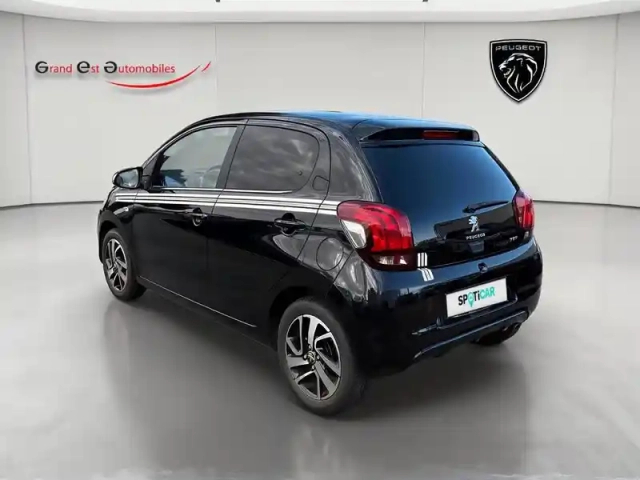 Peugeot 108 vti 72 collection s&amp;s 85g 5p — photo 3