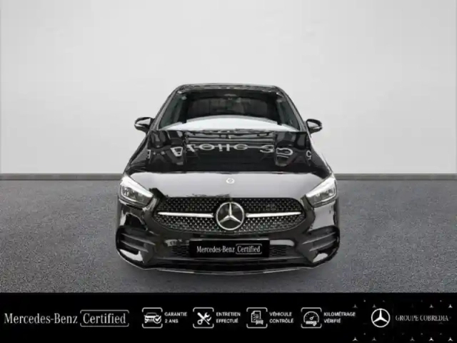 Mercedes Classe B 250 e hybrid eq 163+109ch amg line 8g-dct — photo 5
