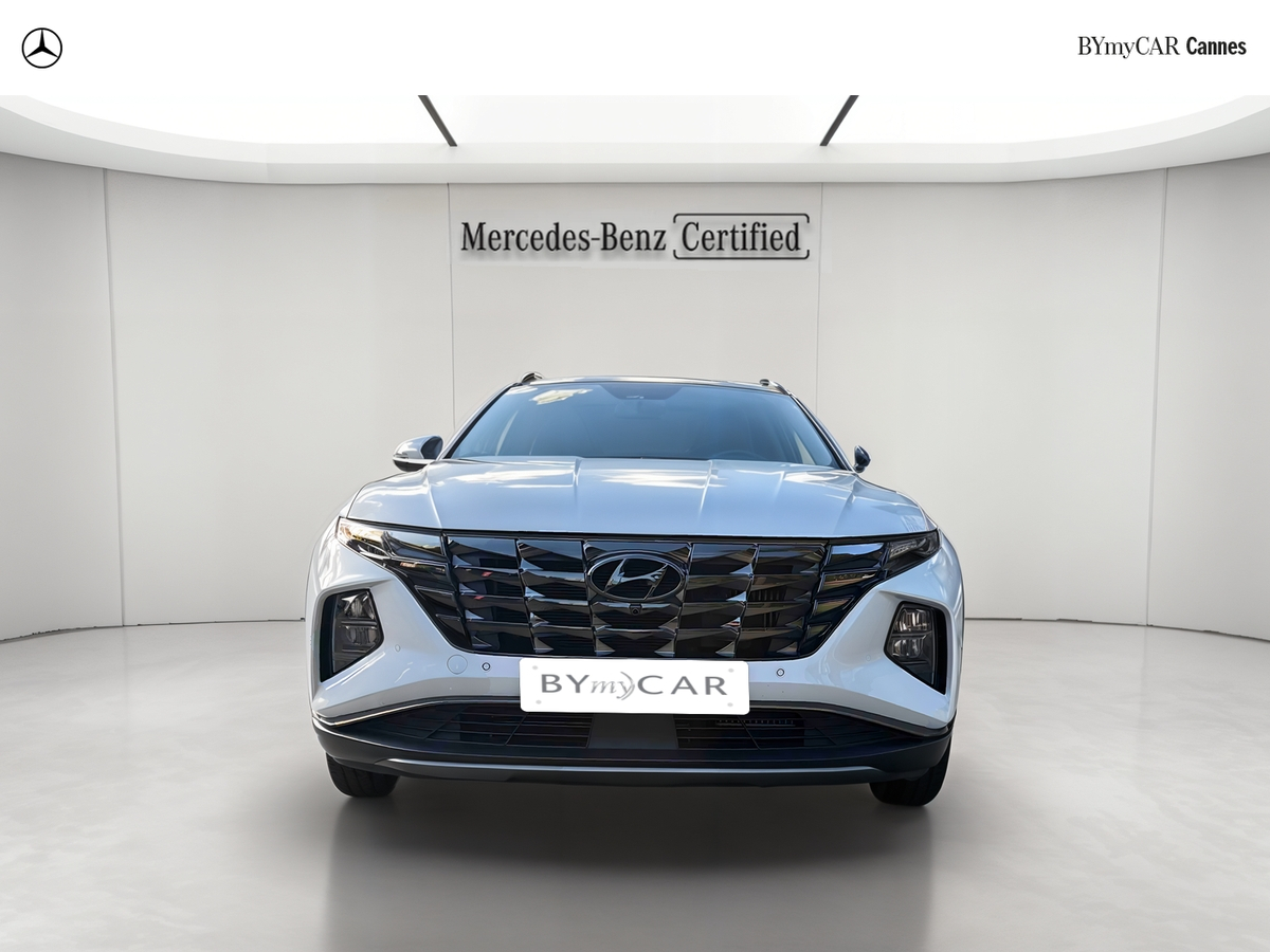 Hyundai Tucson 1.6 T-GDI 265 HTRAC Plug-in BVA6 — photo 8