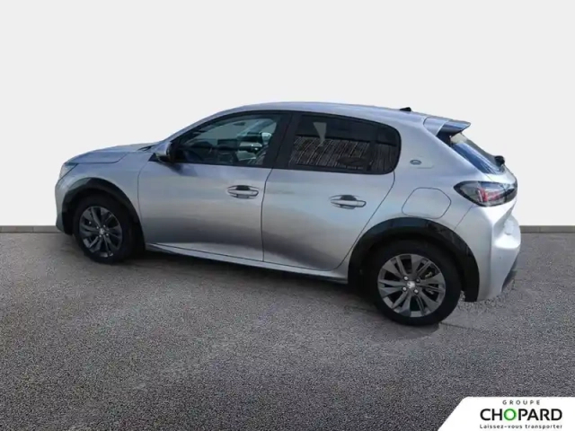 Peugeot 208 electrique 50 kwh 136ch — photo 4