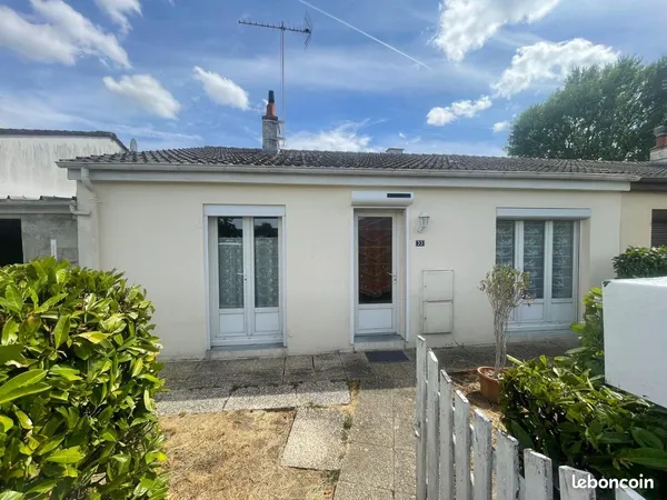 Maison 5 pièces 82 m²