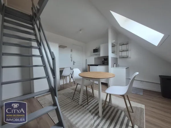 Appartement 1 pièce 12 m²