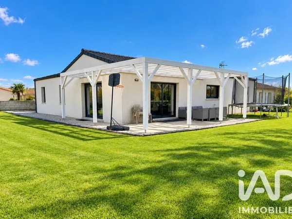 Maison 5 pièces 103 m²