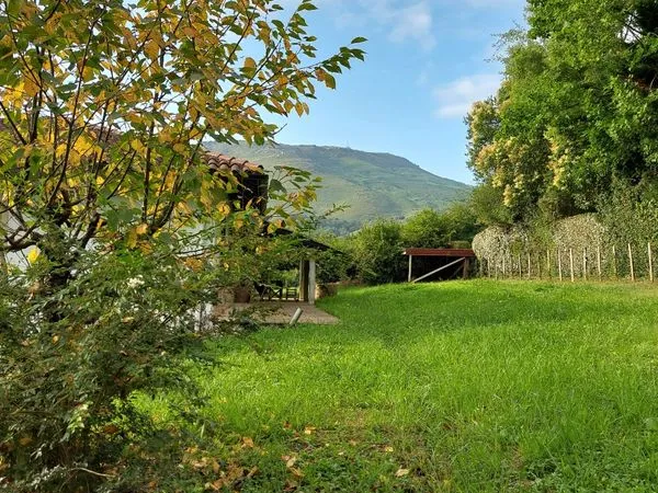 Terrain a vendre Ascain