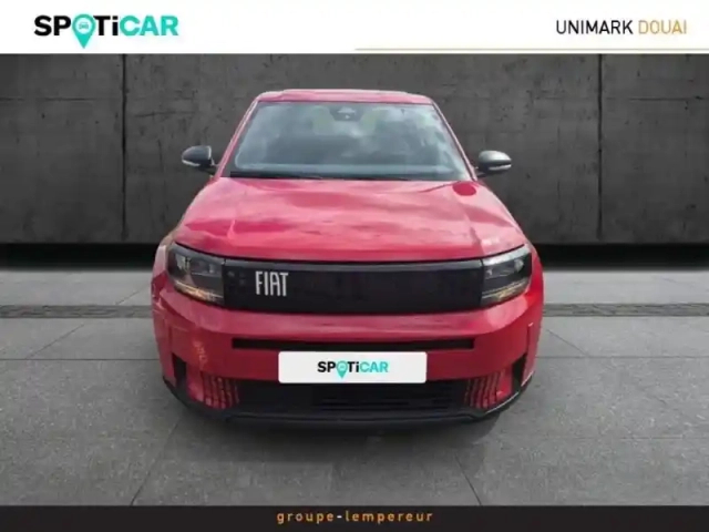 Fiat Panda grande  electrique 113ch pop — photo 2
