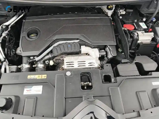 Citroën C5 Aircross hybride 136 e-dcs6 — photo 12