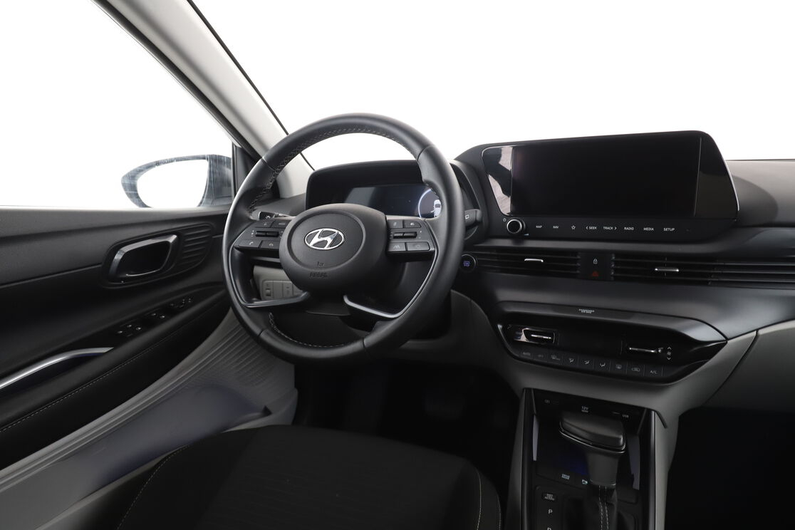 Hyundai i20 1.0 T-GDi Hybrid 48V Creative DCT-7 — photo 12