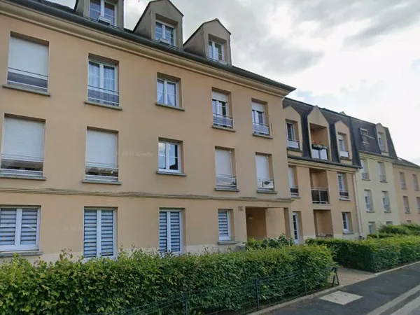 Appartement 3 pièces 66 m²