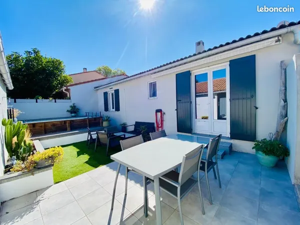 Villa 3 pièces 75 m²
