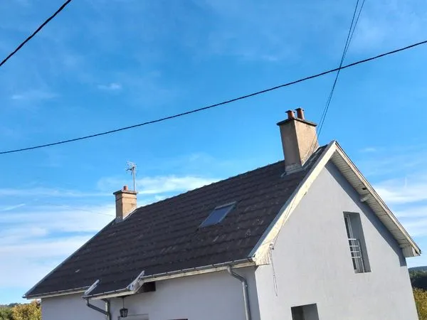 Maison 4 pièces