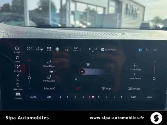 Alfa Romeo Tonale 1.3 hybride rechargeable phev 280ch at6 e-q4 — photo 27