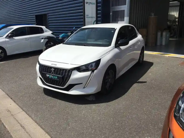 Peugeot 208 puretech 75 s&amp;s bvm5