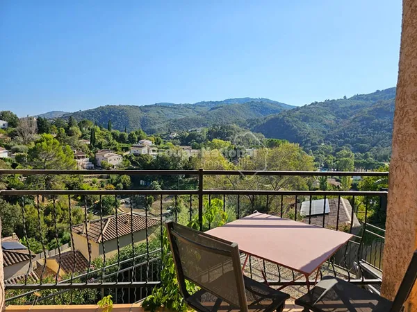EXCLUSIVITE Maison individuelle Auribeau Sur Siagne 4 pièces 117 m2