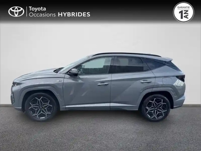 Hyundai Tucson 1.6 t-gdi 265ch phev n line executive bva6 htrac — photo 18