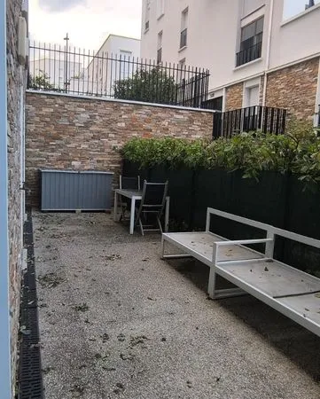 Appartement T3 Poissy