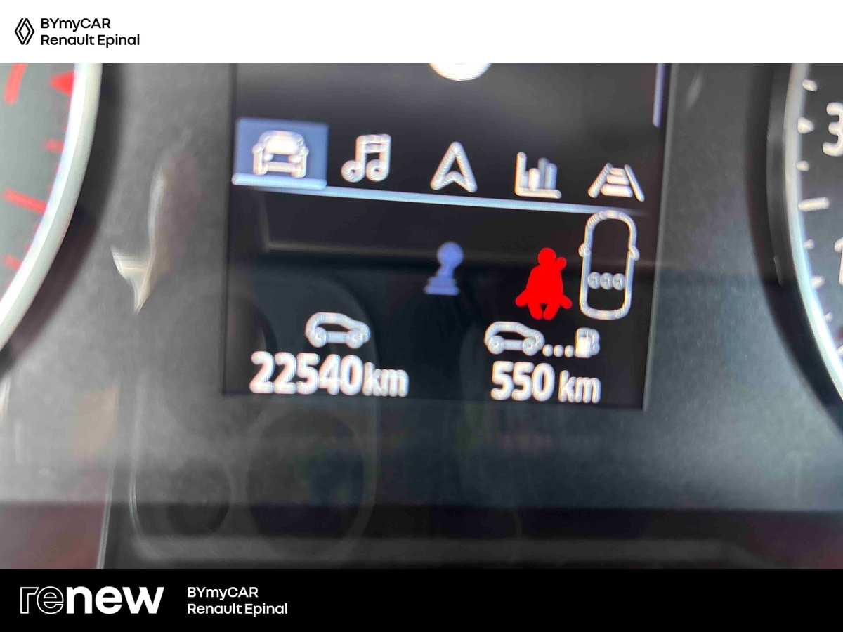 Renault Captur TCe 90 — photo 25