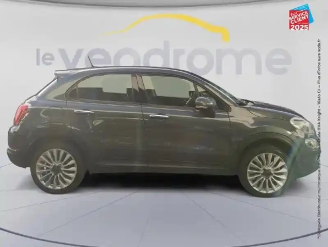 Fiat 500 x 1.4 multiair 16v 140ch lounge dct gps — photo 4