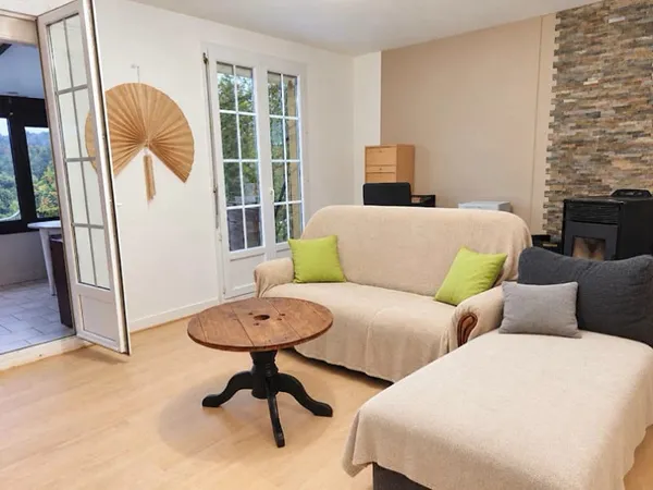 Maison 4 pièces 92 m²