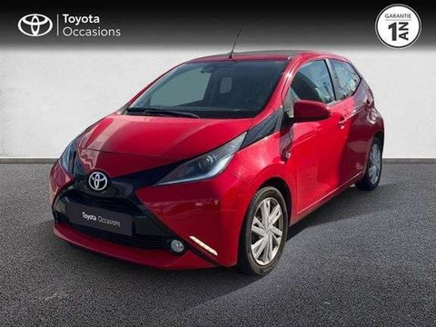 Toyota AYGO Toyota Aygo 1.0 VVT-i 69ch Stop&amp;Start x-wave 5p