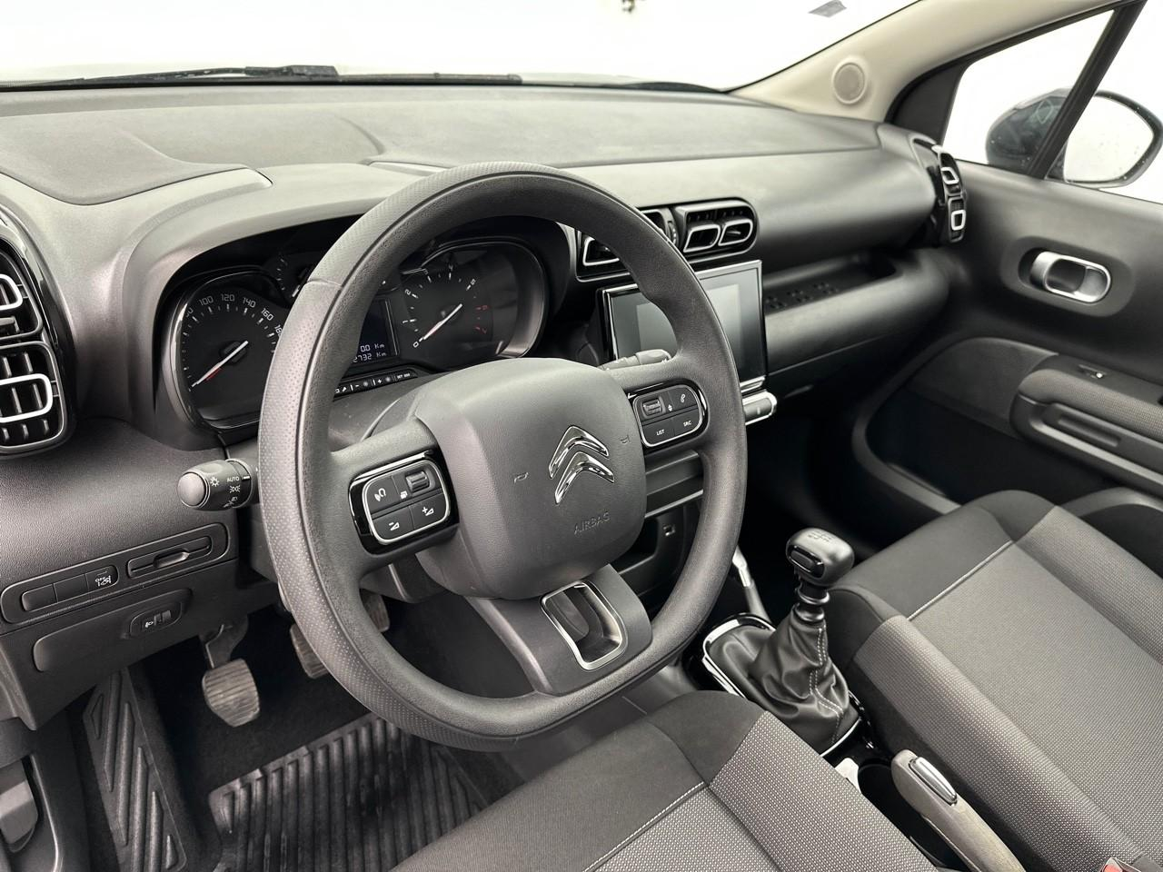 Citroën C3 Aircross puretech 110 s&s bvm6 feel pack — photo 8