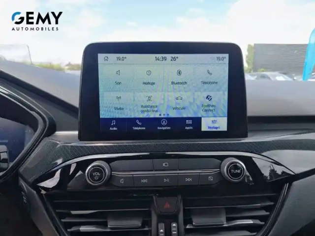 Ford Kuga 2.0 tdci 120 s&amp;s 4x2 powershift — photo 16