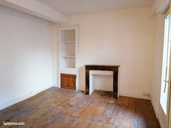 Appartement 1 pièce 25 m²