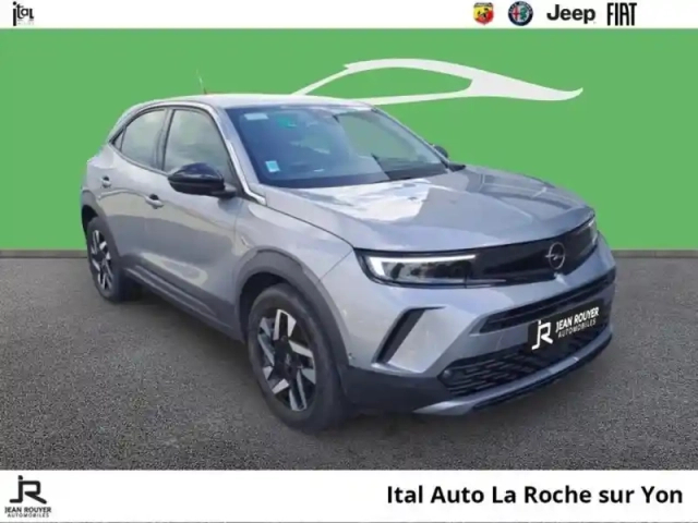 Opel Mokka 1.2 turbo 100ch — photo 3