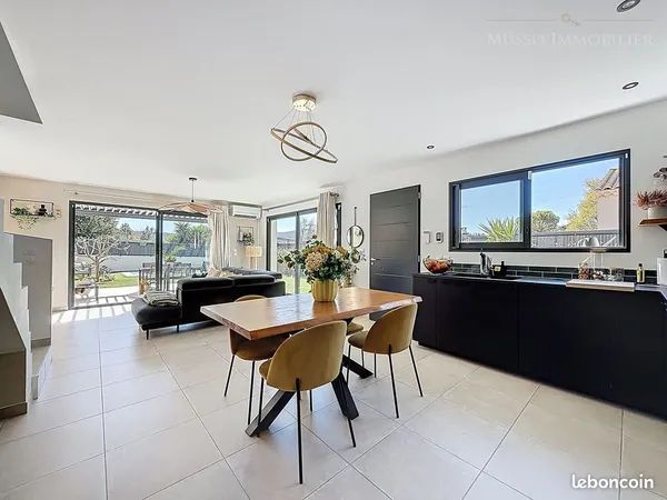 Maison 4 pièces 104 m²