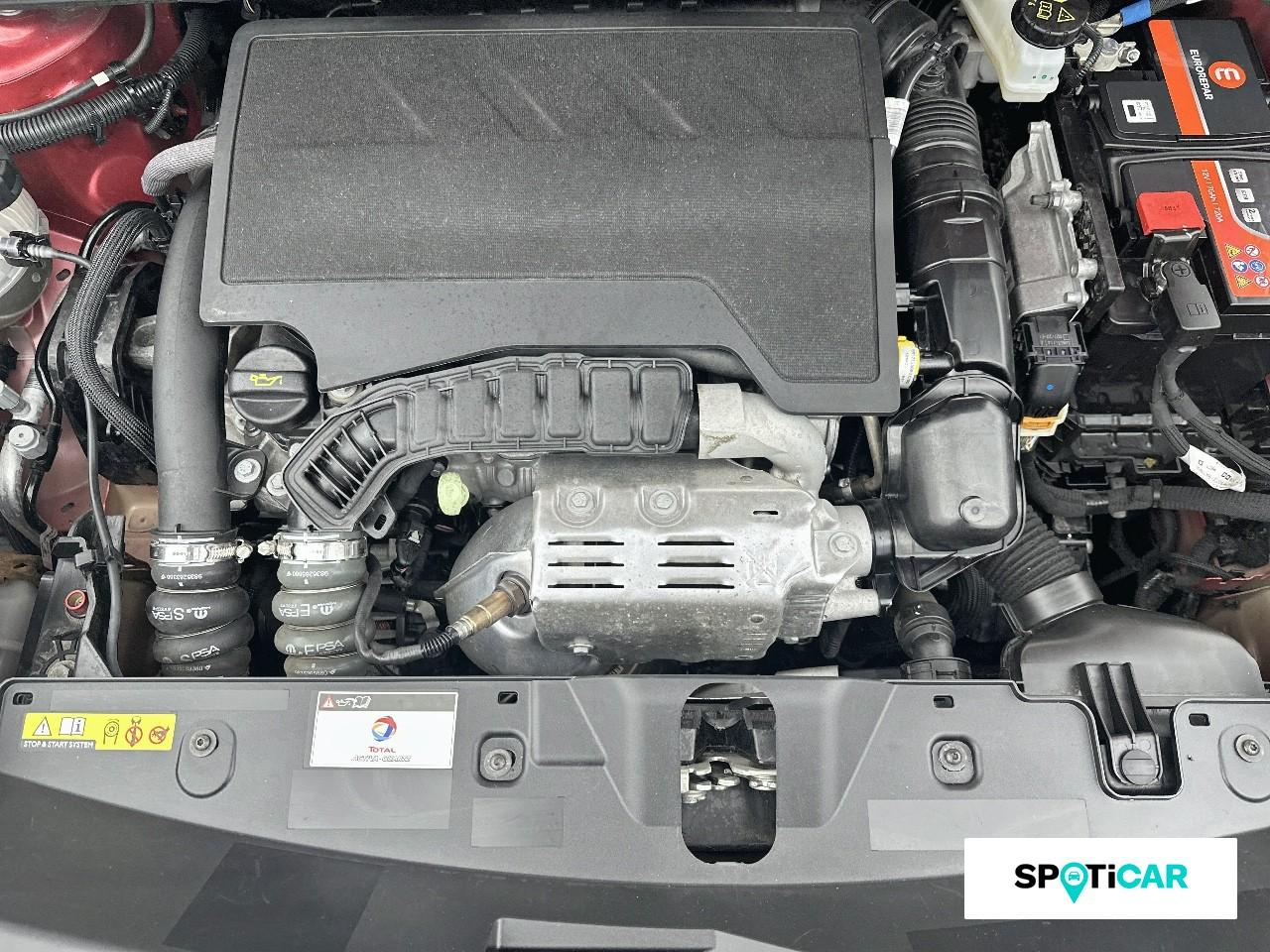 Peugeot 2008 1.2 puretech 130ch s&s gt eat8 — photo 20