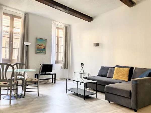 Appartement 2 pièces 44 m²