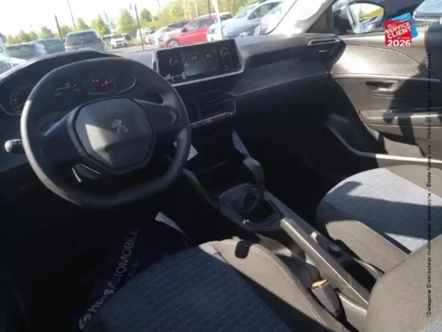 Peugeot 208 1.2 puretech 75ch s&amp;s like 2023 — photo 30