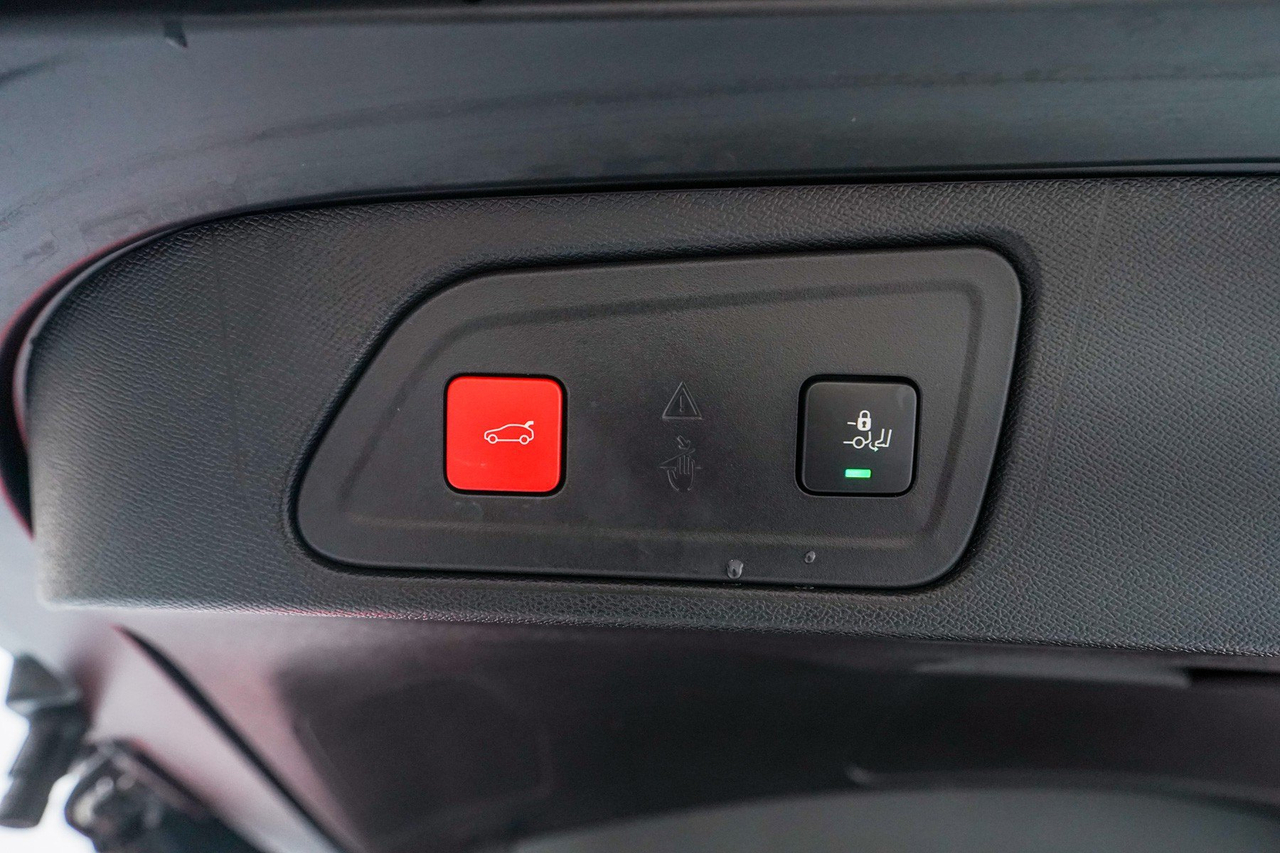 Citroën C5 Aircross — photo 16