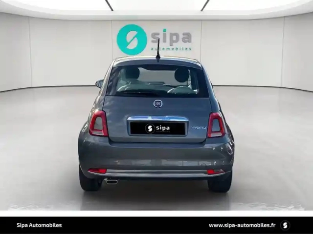 Fiat 500 1.0 70 ch hybride bsg s/s — photo 64