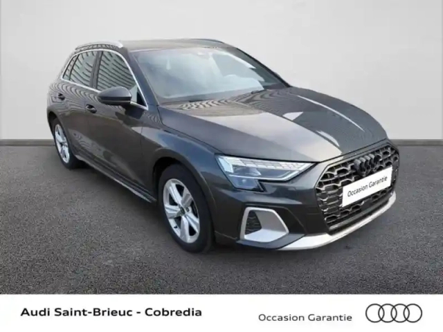 Audi A3 allstreet 35 tdi 150ch avus s tronic 7 — photo 4
