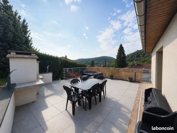 Maison terrasse & jardin - Quartier calme