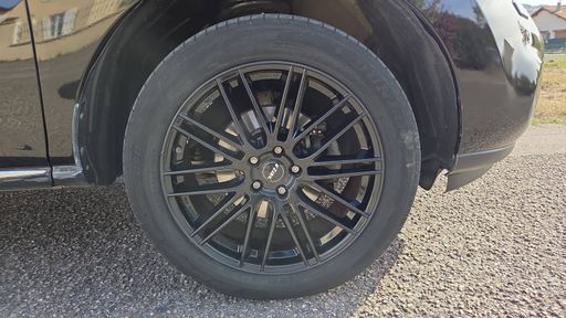 Nissan Murano 3.5 V6 256 - Executive – 2015 – 110000 km – Essence – Boîte Automatique — photo 66