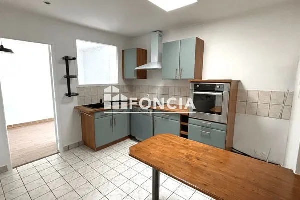 Appartement 3 pièces 84 m²